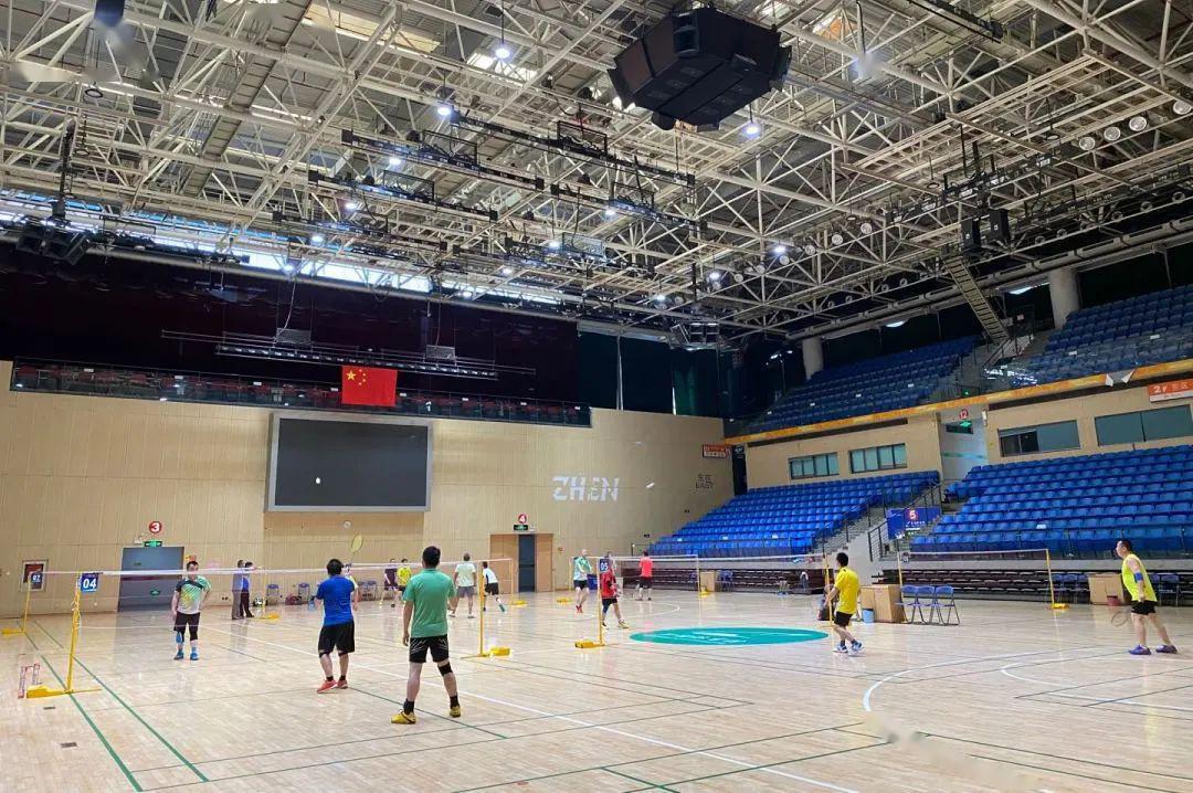 深圳体育场馆陆续开放_罗湖区