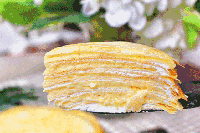 江南三环松北阿城免费配送满满的榴莲肉599元抢泰象6寸榴莲千层蛋糕口