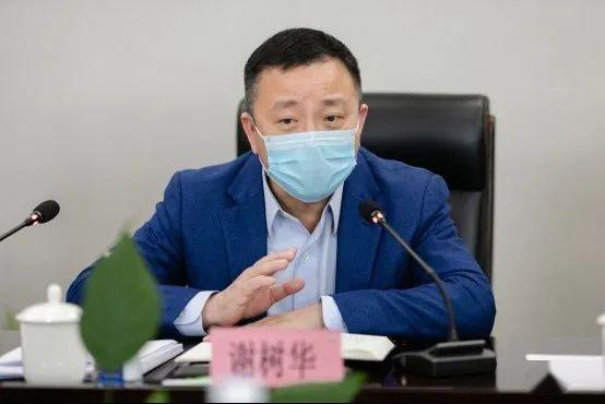 市纪委副书记市监委副主任龚大昕一行来温州大学调研