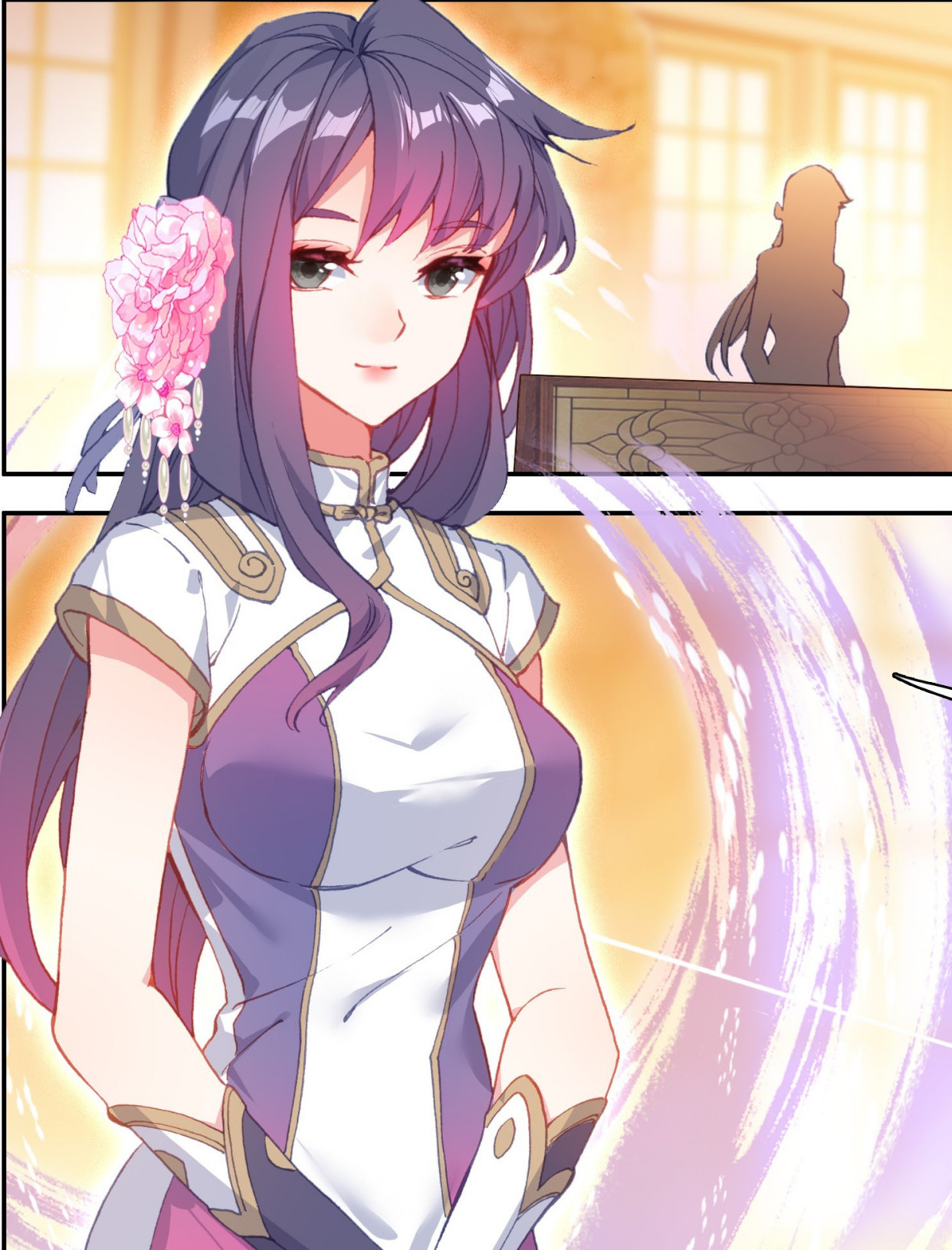 终极斗罗:刘锋的另一半,出现3位竞争者,你最看好谁?_叶灵