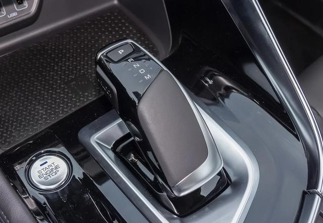 国产品牌车型电子挡把造型大盘点哪一款才是你的菜