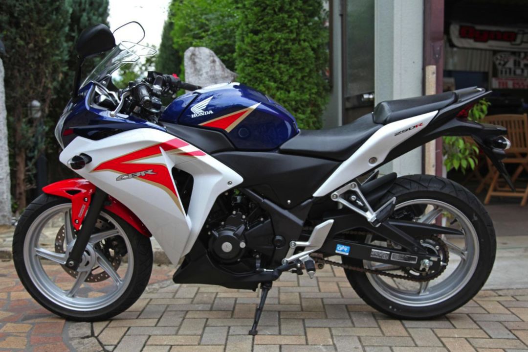 本田單缸小跑車cbr250r正式停產