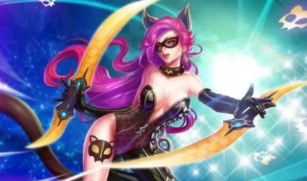 最终则是王者峡谷人气王貂蝉的海报,可以看得出一向作为宠儿的貂蝉