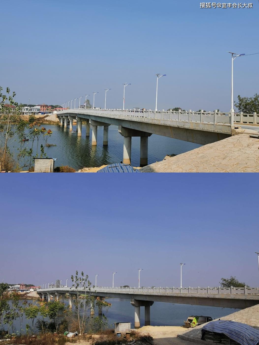 史上最全的上高桥!_大桥