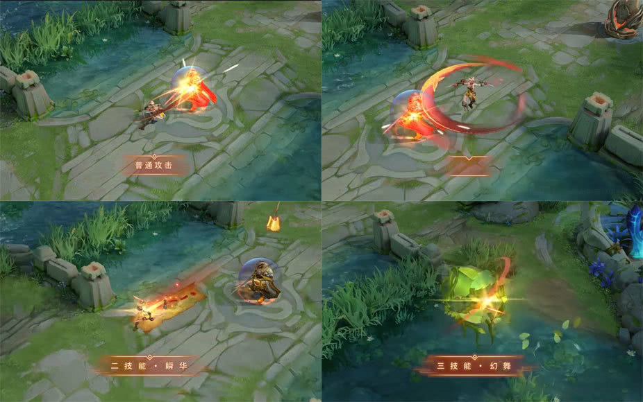 s19战令限定皮肤有多棒?夺宝奇兵特效很酷,迷踪丽影让鬼谷子失业_赛季