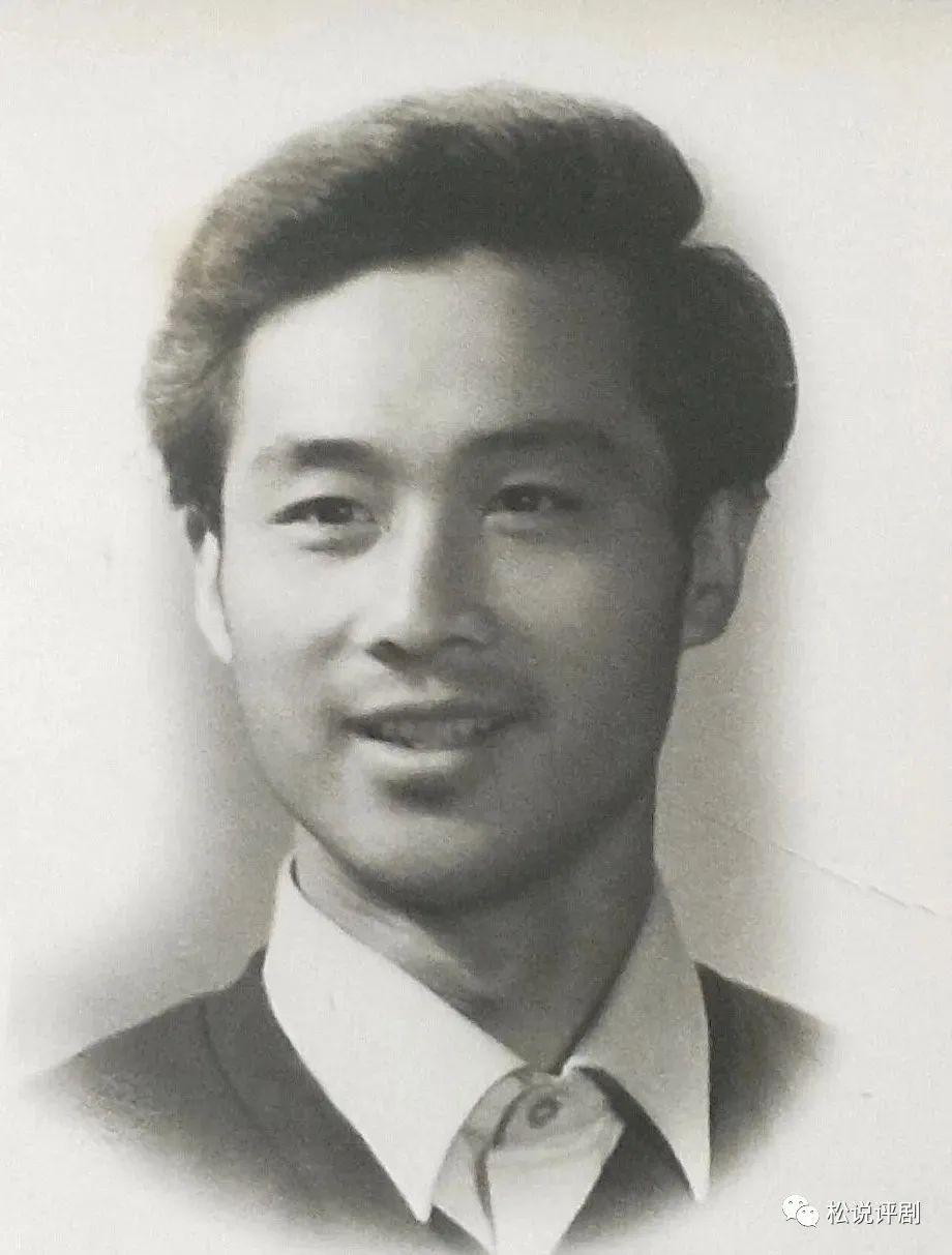 1981年,拜评剧张派小生创始人张德福为师