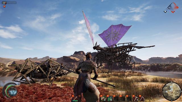 废土游牧生存类mmo《最后的绿洲》登陆steam抢先体验 发售特惠89元