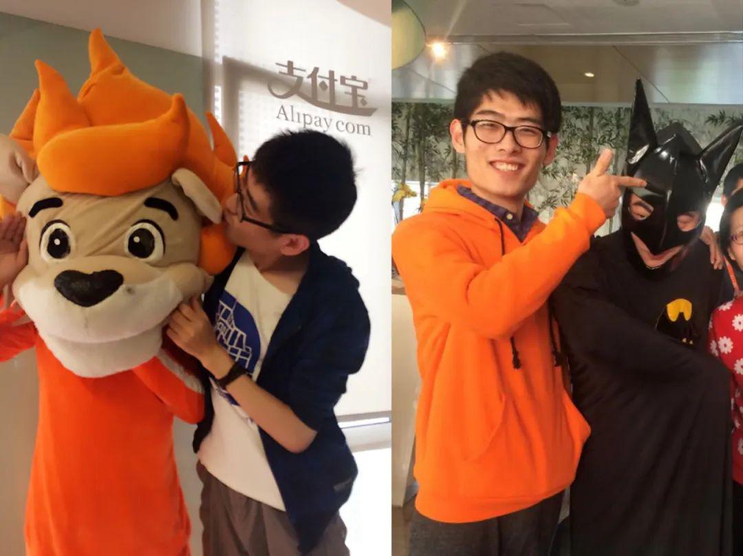 留长发还留半寸头不穿格子衫也不秃头这个程序员真的不一样