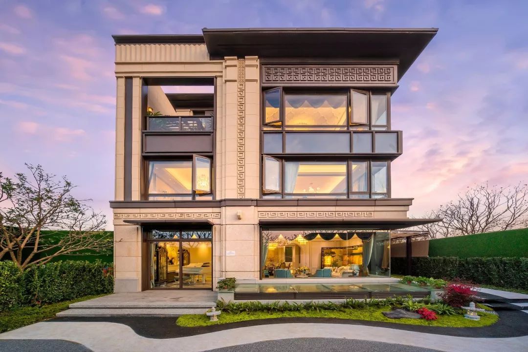 进阶合肥龙湖丽丰·西宸原著机不可失!_别墅