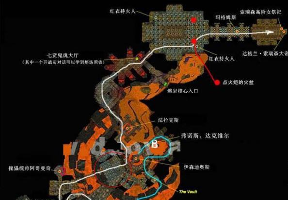 魔兽世界那些难破天的五人地下城其中一个堪比团本