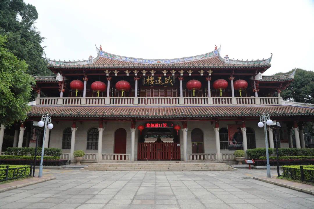 鲤城13处历史建筑入选这份名单这些地方你都去过吗