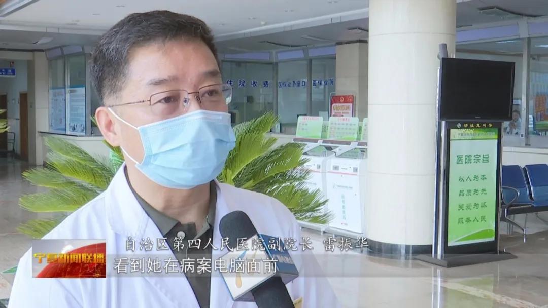 我身边的抗疫模范硬核医生魏建华用行动践行誓言用生命守护生命