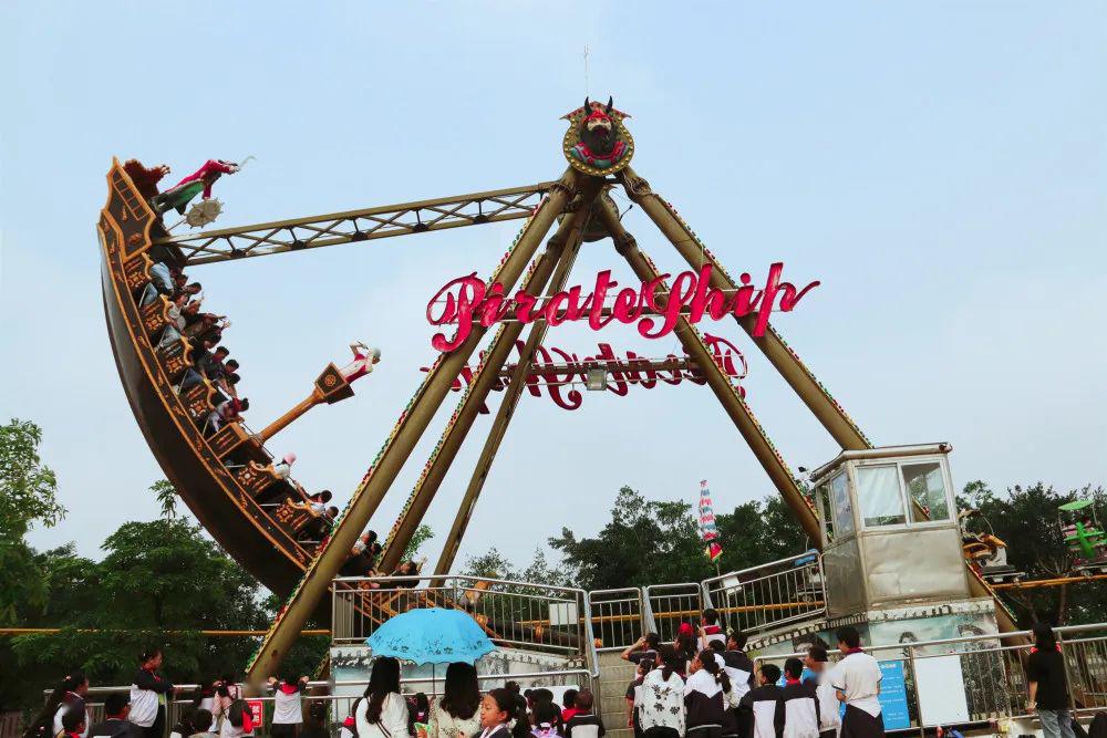 硬核杰克船长斯帕罗邀你来探险好嗨呦