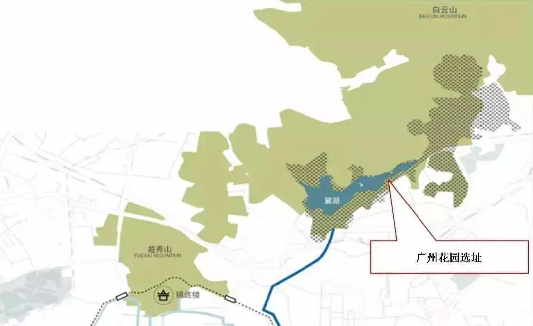 好消息广州首条空中步道来了还有世界级花园即将诞生