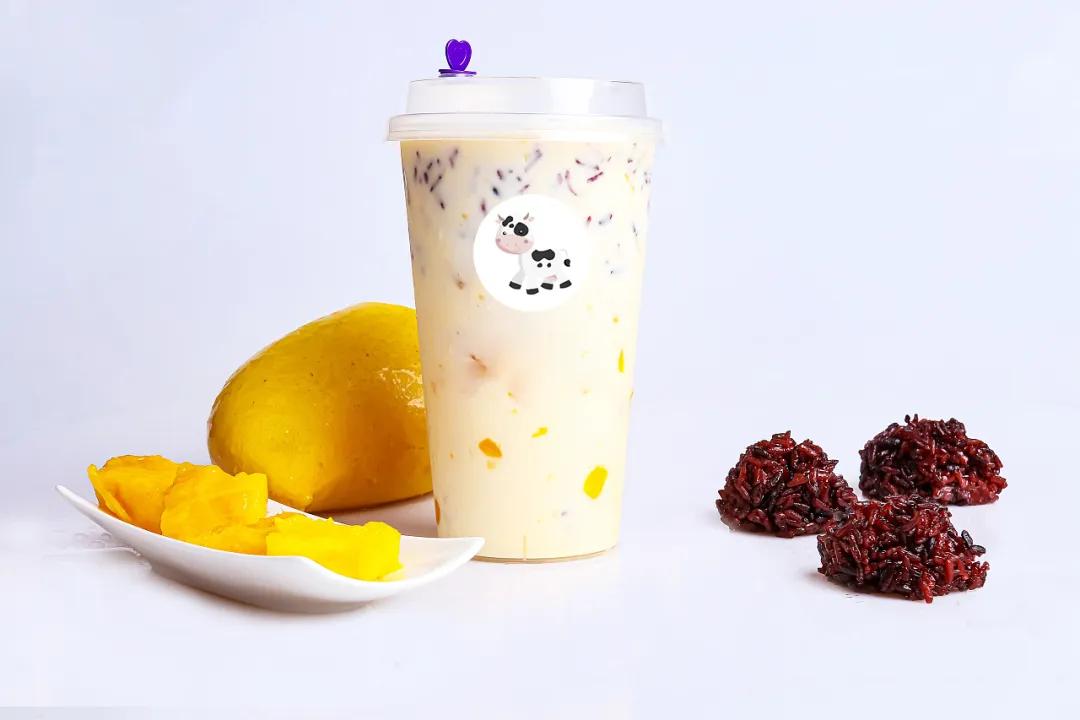 今年爆品碎碎念酸奶系列横空出世