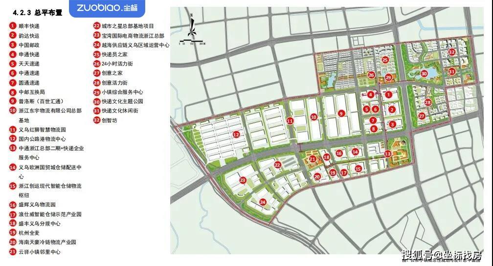 义乌云驿小镇正在崛起,未来将有大发展