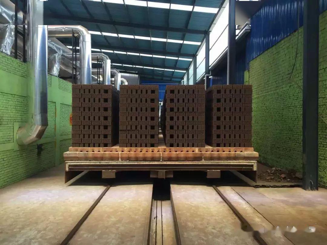 特别关注让我们共同开启烧结砖大断面隧道窑时代