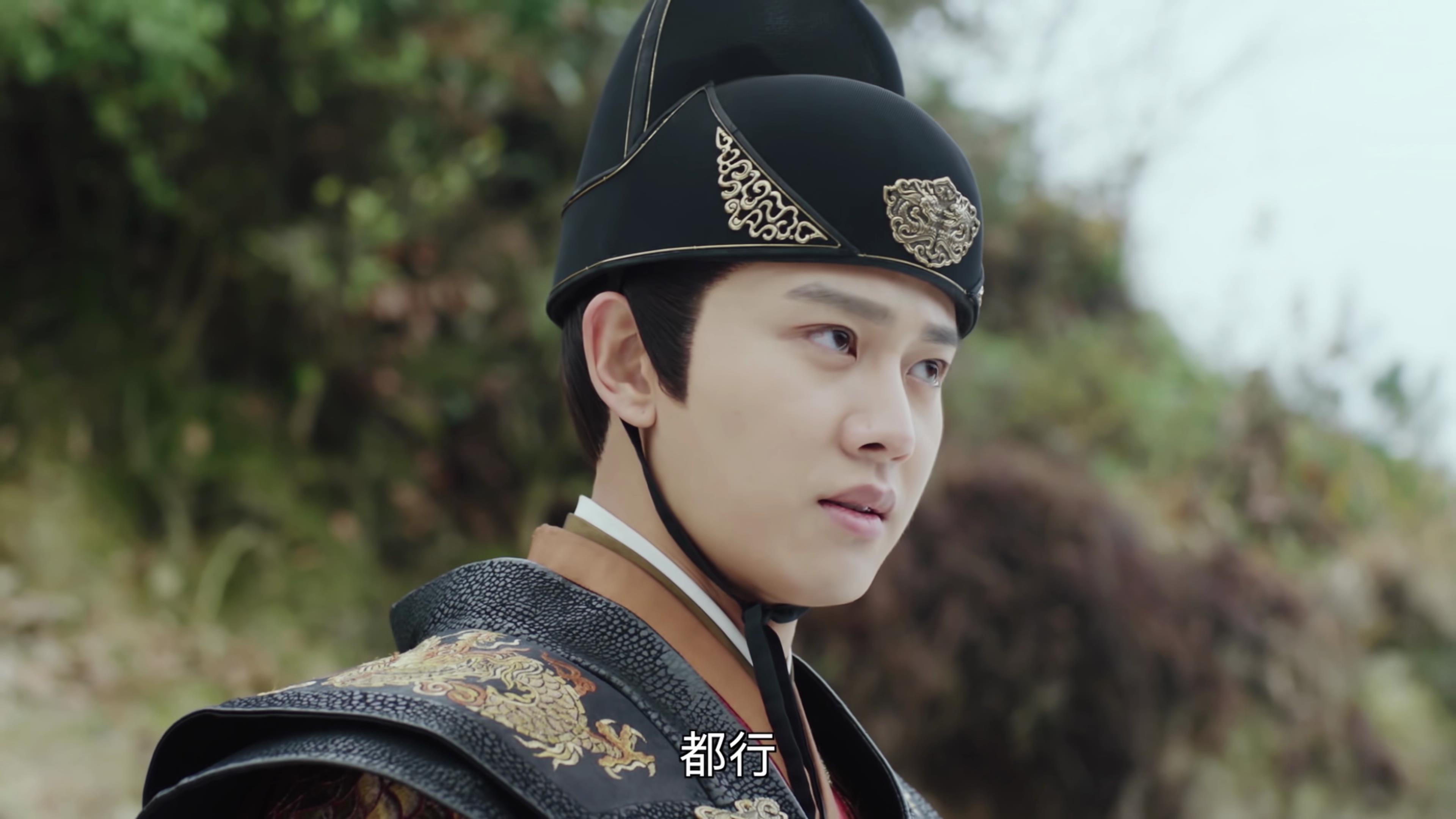 锦衣之下陆绎从怼今夏变成怼谢霄这个分界线你有注意到吗