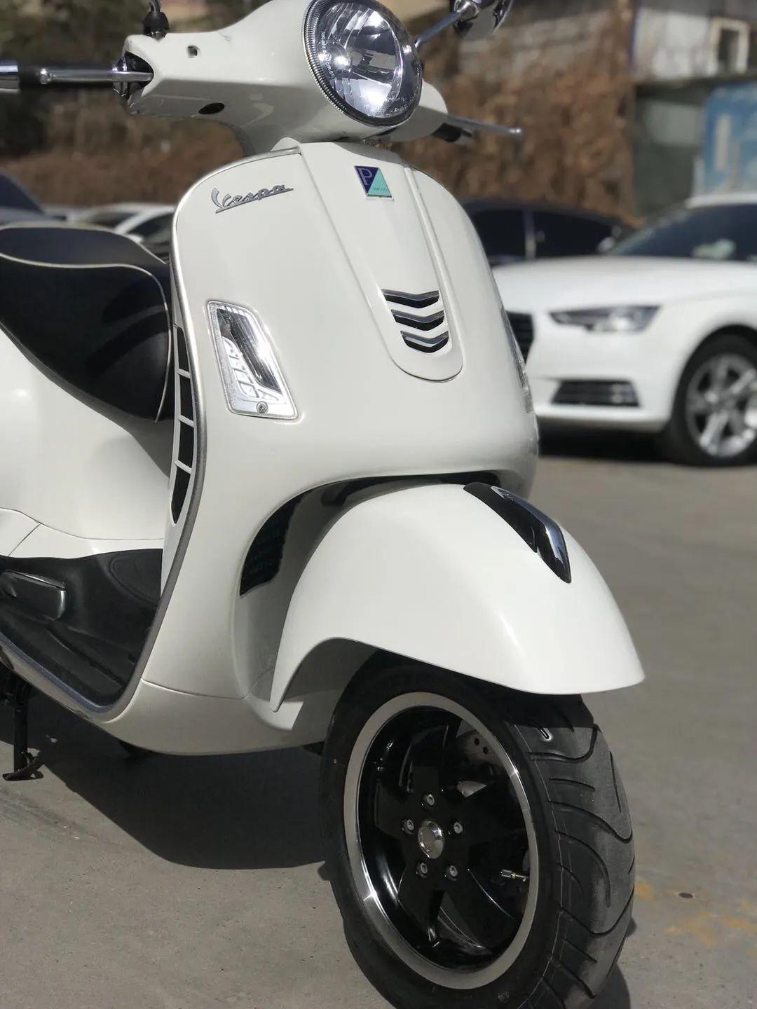 转让兰州2019年维斯帕300