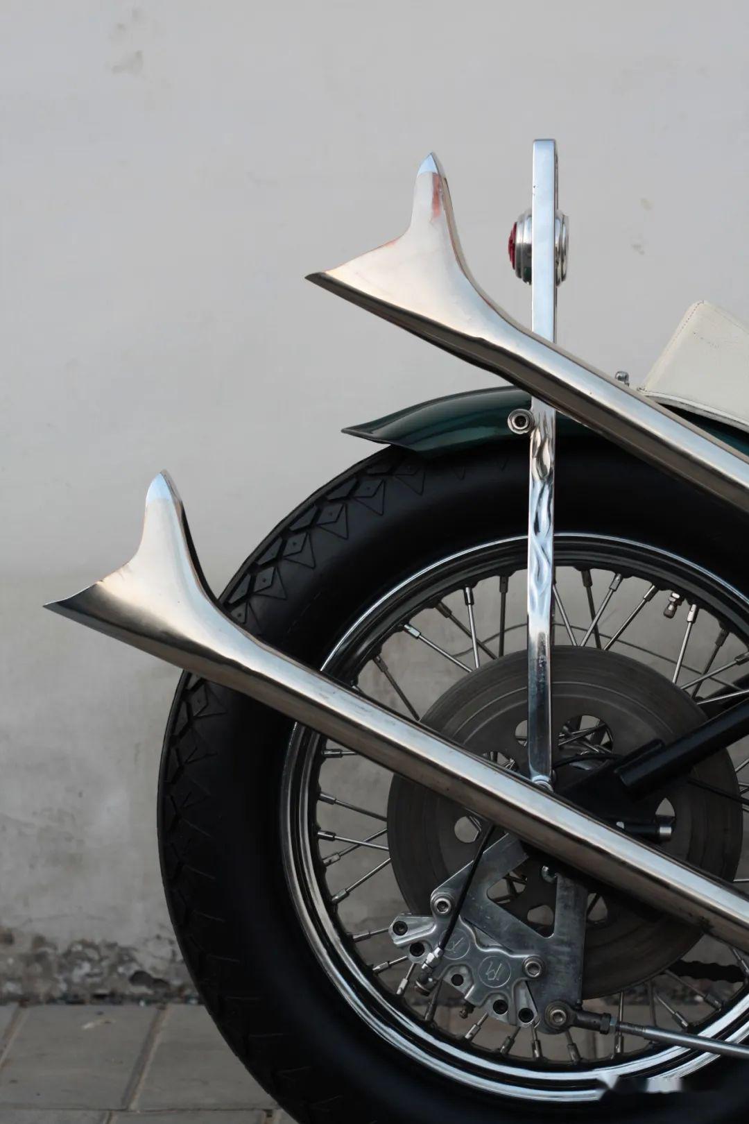 1979哈雷铲头oldschoolexitenter投稿