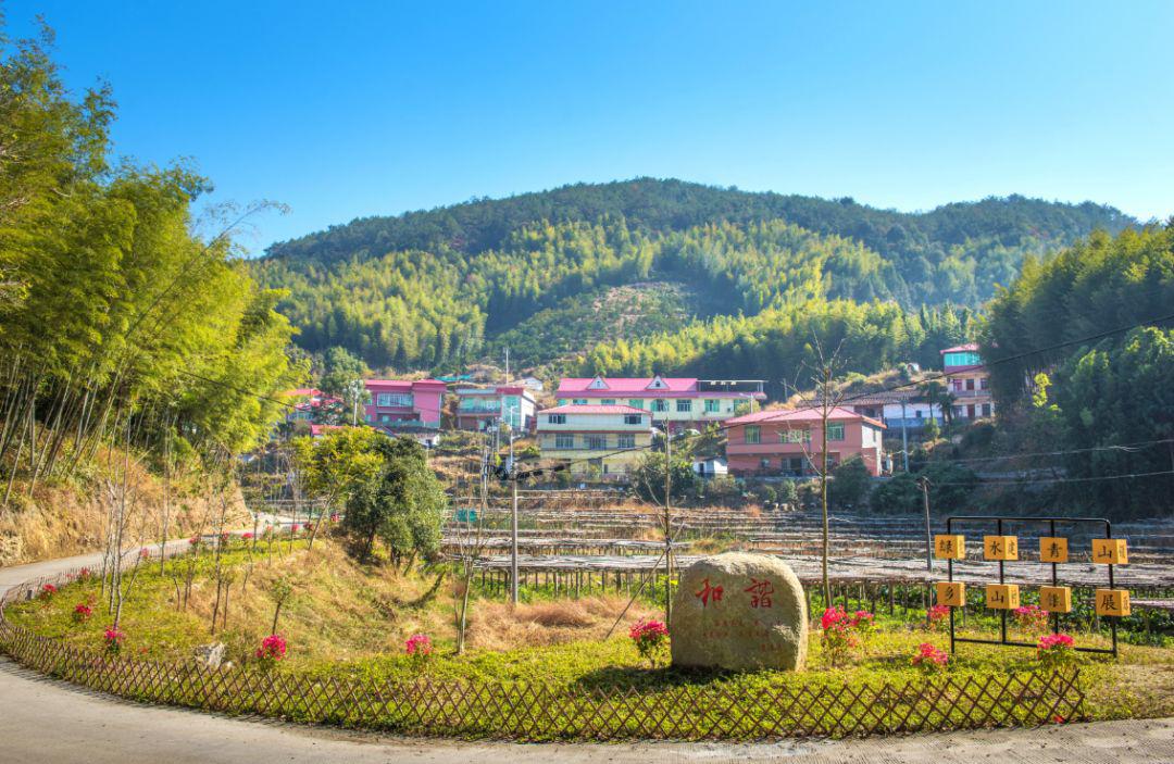 带您体验恬静诗意的栖居有一个地方叫草洋有一种生