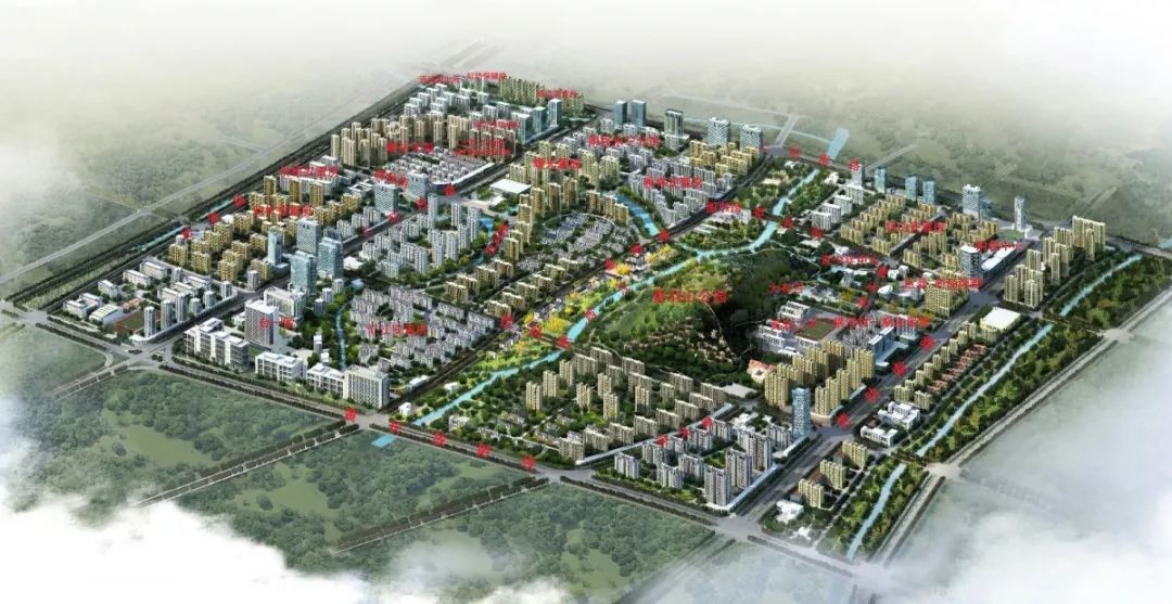 图书馆医院学校都要搬来黄岩这个区块未来可期