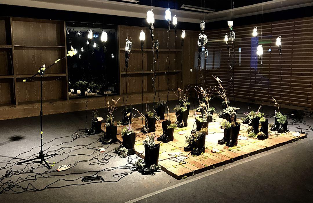 李琳琳重建异托邦sap艺术大奖年度新锐艺术家