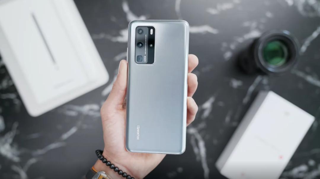 华为p40发布:价格破万!100倍变焦支持拍月亮视频