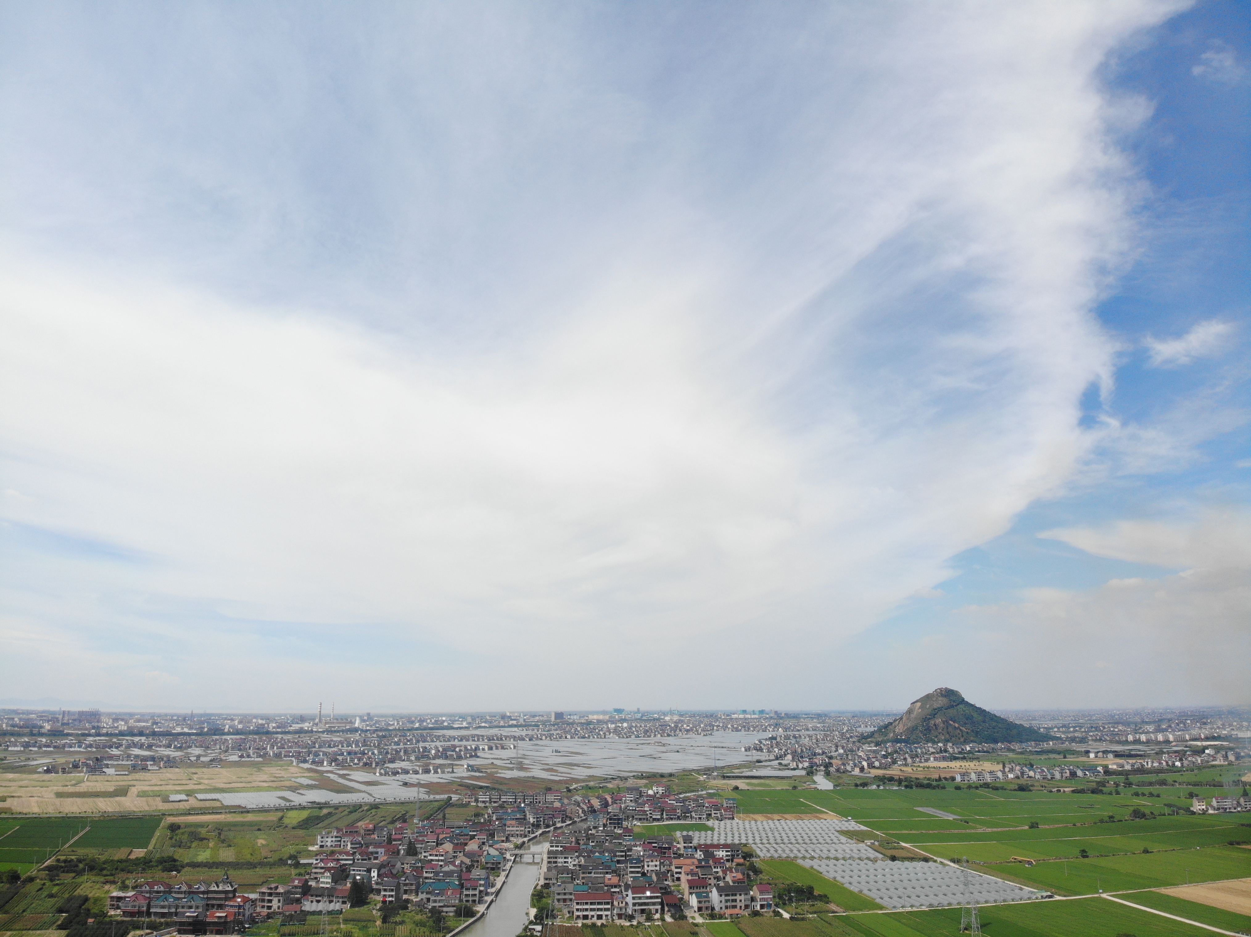 曹娥街道前村村,东关街道凌江村,东关街道大西庄村,小越街道小越湖村