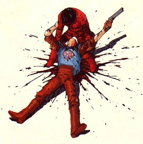 32年前《阿基拉》预言到东京奥运中止!不愧科幻神片