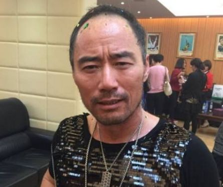 曾一度当红还上过春晚的旭日阳刚,如今竟落魄到这种地步!_刘刚