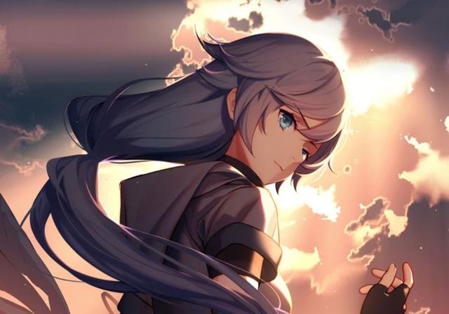 自古神州出强者名为崩坏3实为符华3