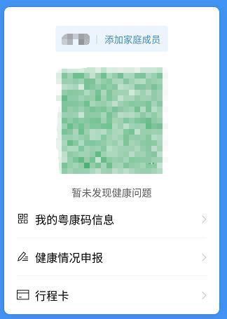 定了广东互通互认湖北健康码4月8日起武汉地区人员凭绿码返粤