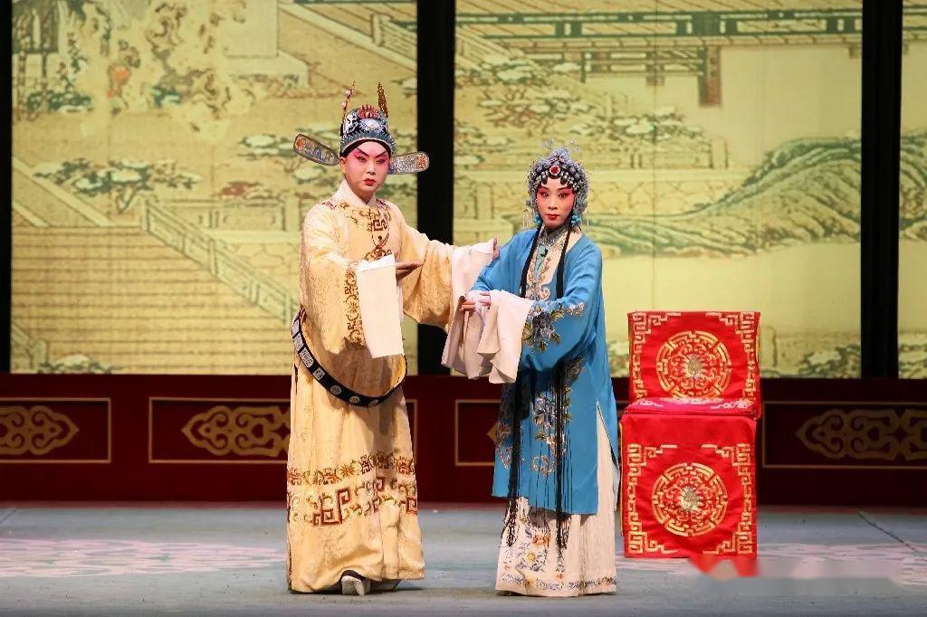 艺庭春杏报平安北京市河北梆子剧团邀您继续欣赏河北梆子牙痕记