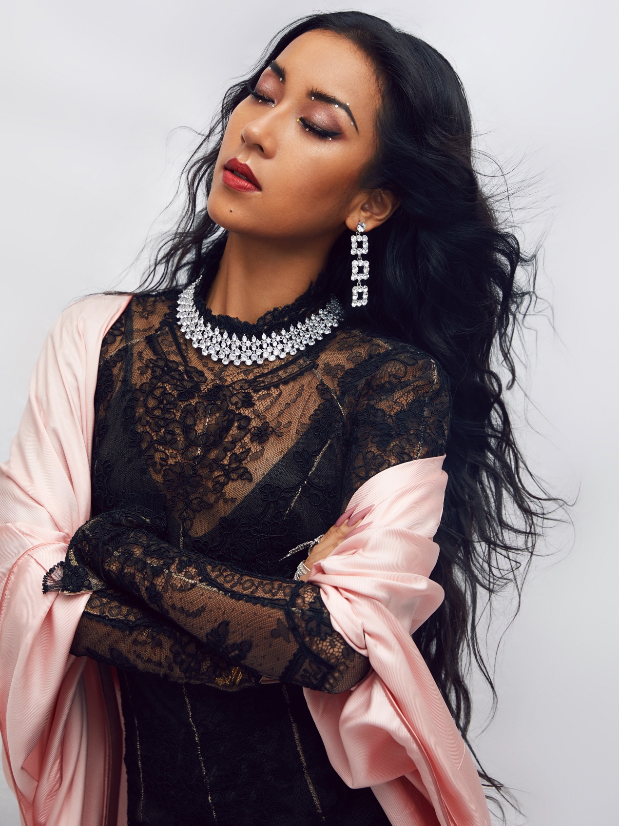 歌手当打之年吉克隽逸选曲太飒唱的不只是她自己