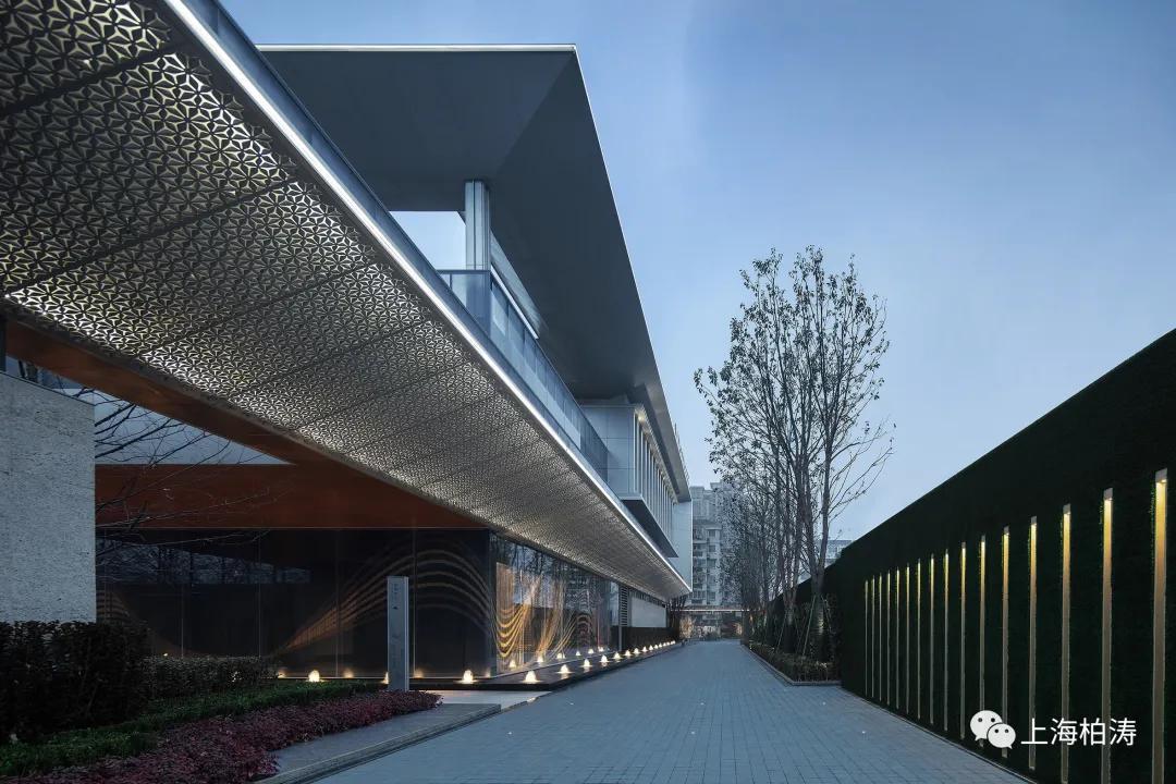 城市的缝合与再生丨温州万科古翠隐秀