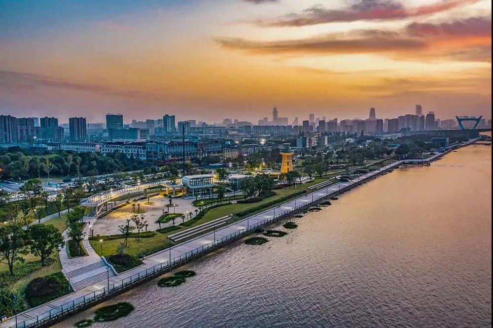 "世界级滨水岸线"上的院士作品,开启"都市经济新引擎"!