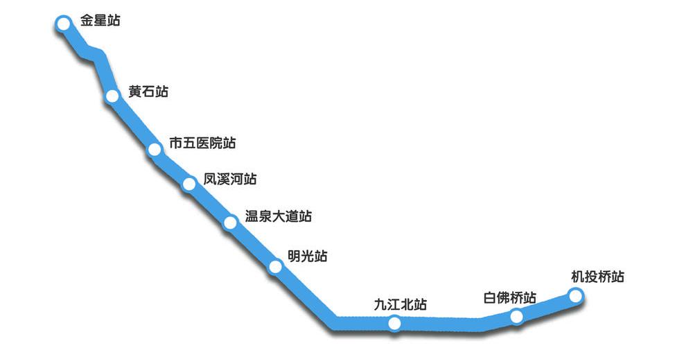 西安地铁17号线高清图图片