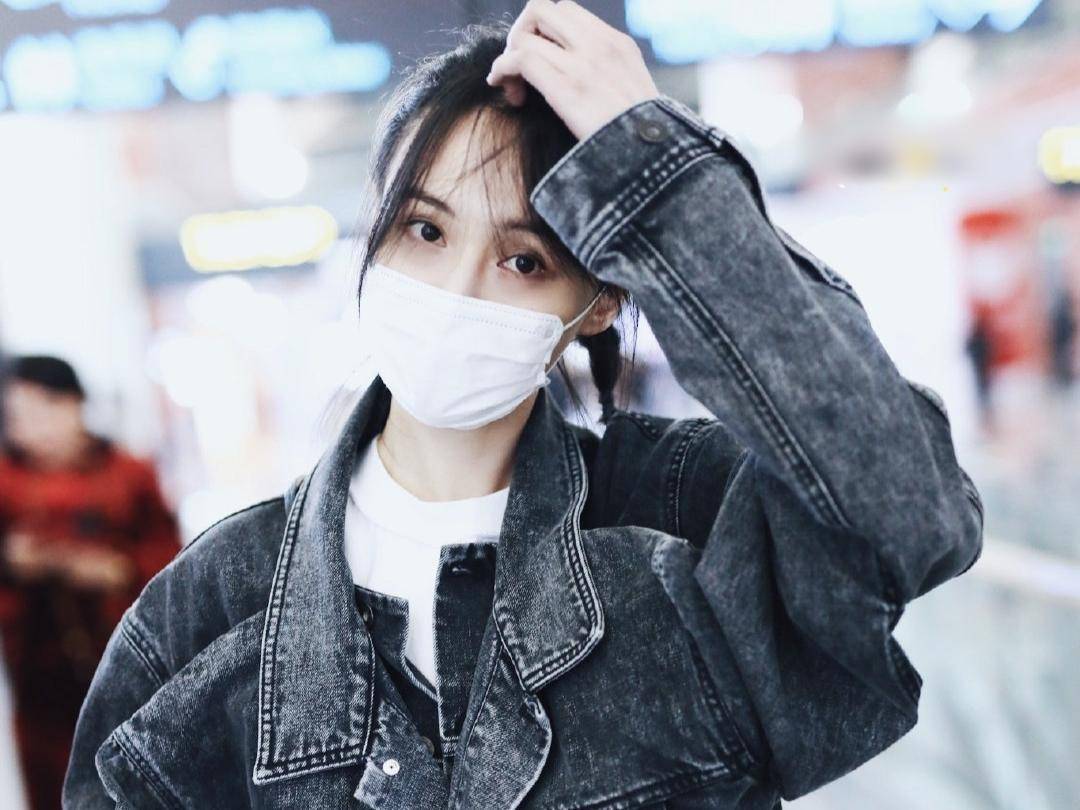 张韶涵胡彦斌戴透明口罩录节目? 明星们的"花式防护",你能get多少