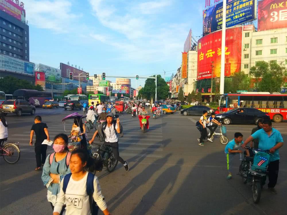 河南最没存在感的城市,是你家乡吗?_周口市