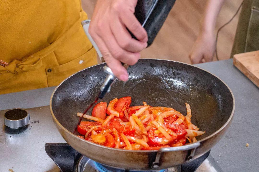 詹姆士的厨房 | 这样煮泡面,满满都是高级感!