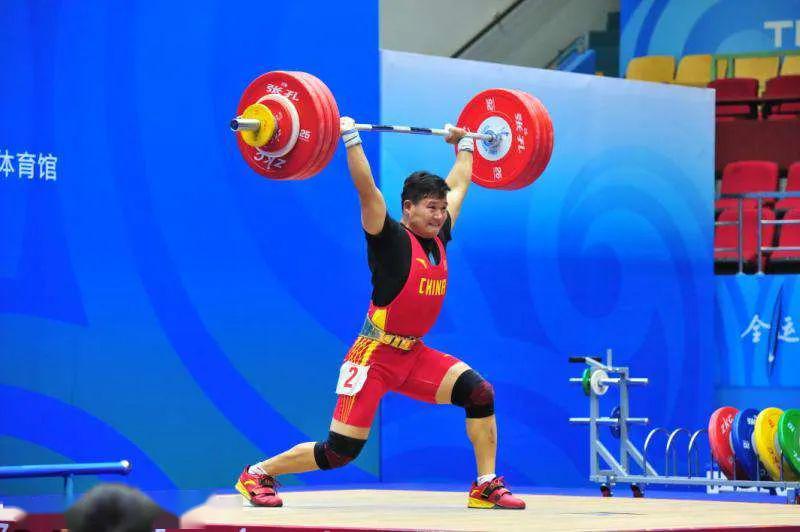 听见举重之乡石龙曾出多位世界冠军小将崛起再现曙光