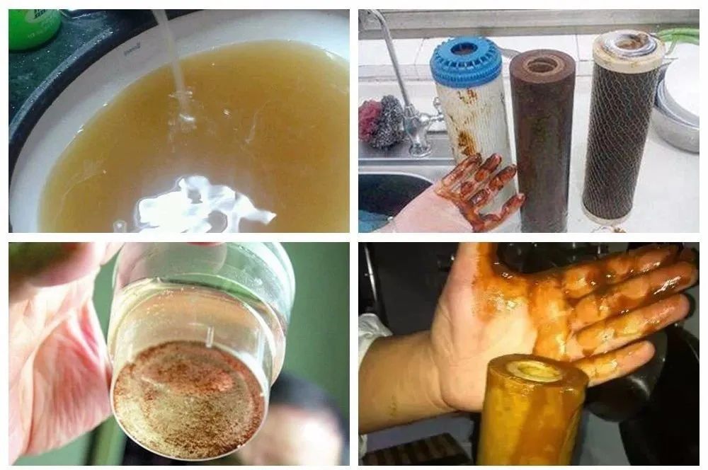 家里净水器滤芯更换太过频繁太耗钱其实你只需买这个东西就够了