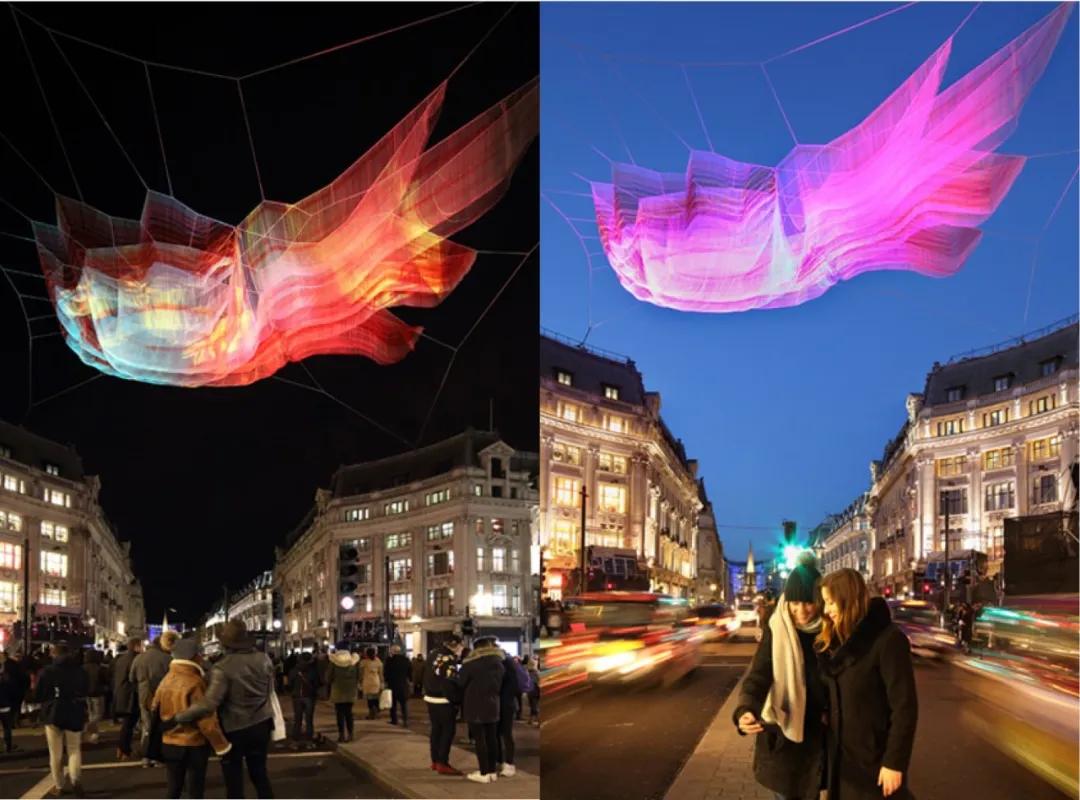 玩转景区艺术装置打造网红打卡新地标
