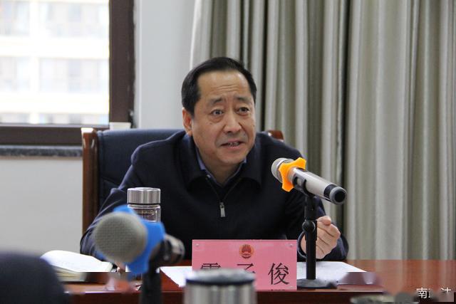 霍子俊深入陇南市检察院调研指导工作