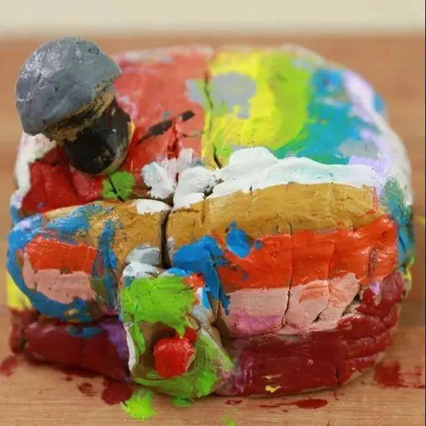 【景宁县中心幼儿园】大班第六期:泥土大拆解