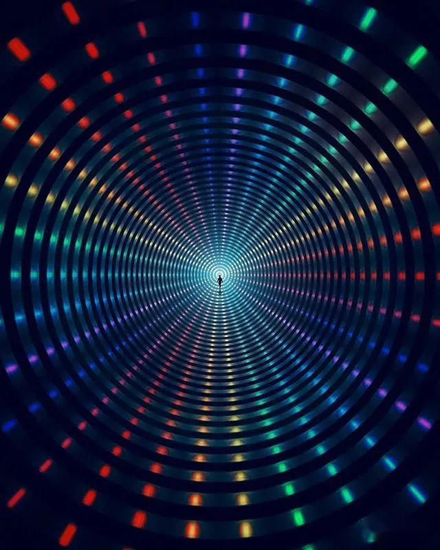 手机竟能打造如此炫酷的照片真的不可思议