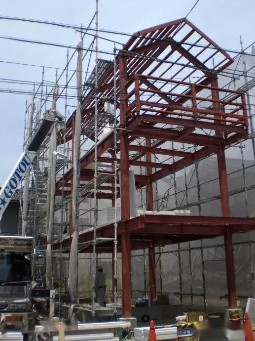 墙体自保温技术在钢结构框架的装配式建筑应用案例分享