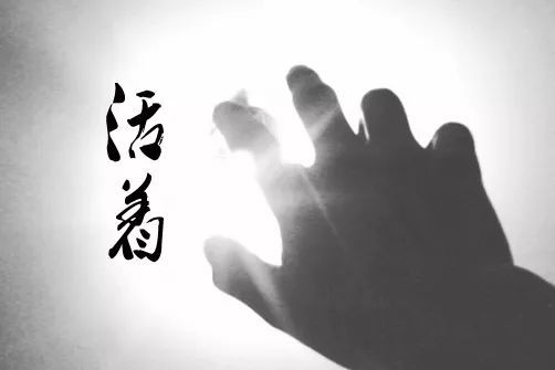 也是这个时候我才注意到了,这首歌最后那段话:因为有像你这样的人活在