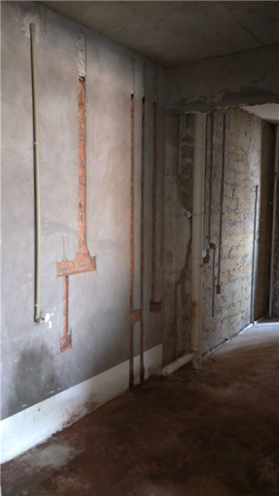 星光上院第二集剃打线槽